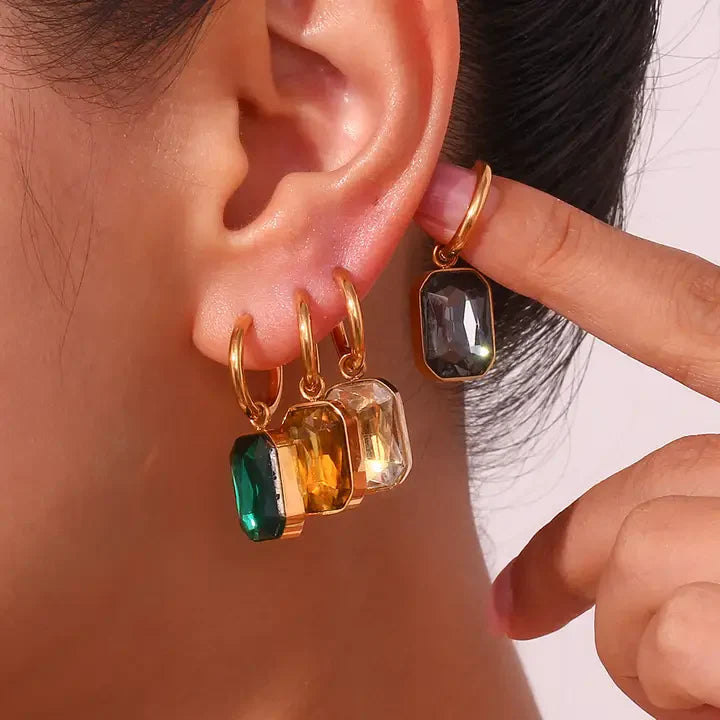 Nose Pin Gold