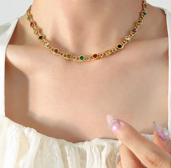 Pearl Necklace